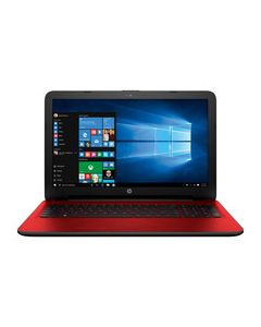 HP - 15.6" Touch-Screen Laptop - AMD A6-Series - 4GB Memory - 500GB Hard Drive - Flyer Red