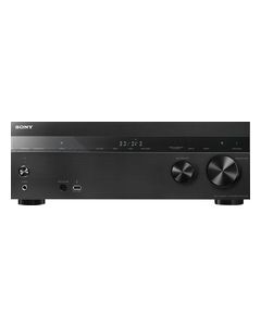 Sony - 1015W 7.2-Ch. 4K Ultra HD and 3D Pass-Through A/V Home Theater Receiver - Black