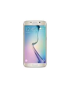 Samsung - Galaxy S6 edge with 32GB Memory Cell Phone - Gold Platinum (Sprint)