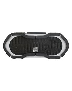 Altec Lansing - Boom Jacket Portable Bluetooth Speaker - Cool Gray
