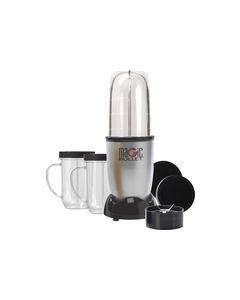 Magic Bullet - Blender - Silver/Black