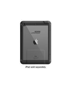 LifeProof - frē Case for Apple® iPad® Air - Black