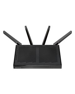 NETGEAR - Nighthawk X8 AC5300 Tri-Band Quad Stream Wireless-AC Router - Black