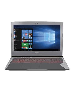 Asus - 17.3" Laptop - Intel Core i7 - 12GB Memory - 1TB Hard Drive - Silver/Copper/Black