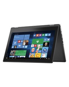 Dell - Inspiron 2-in-1 13.3" Touch-Screen Laptop - Intel Core i7 - 8GB Memory - 256GB Solid State Drive - Black