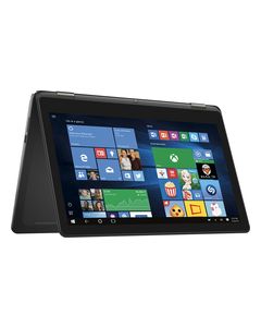 Dell - Inspiron 15.6" Touch-Screen Laptop - Intel Core i5 - 8GB Memory - 500GB Hard Drive - Black