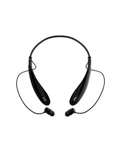 LG - Tone Ultra Wireless Headphones - Black