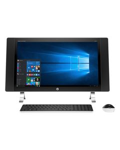 HP - ENVY 23.8" Touch-Screen All-In-One - Intel Core i5 - 8GB Memory - 1TB Hard Drive - Silver