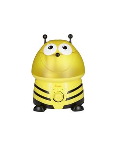 Crane - Adorable Ultrasonic Cool Mist Humidifier - Yellow