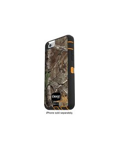 OtterBox - Defender Series Case for Apple® iPhone® 6 and 6s - Real Tree Xtra