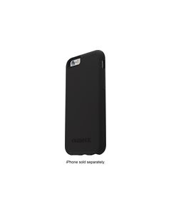 OtterBox - Symmetry Series Case for Apple® iPhone® 6 and 6s - Black