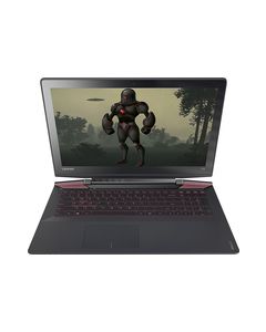 Lenovo - Y700 15.6" Touch-Screen Laptop - Intel Core i7 - 8GB Memory - 1TB Hard Drive - Black