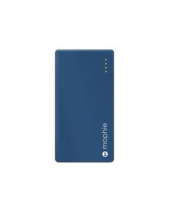 mophie - powerstation mini External Battery - Blue