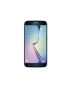 Samsung - Galaxy S6 edge with 32GB Memory Cell Phone - Black Sapphire (Sprint)