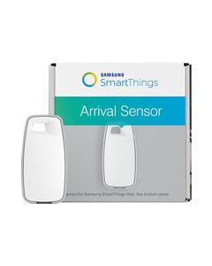 Samsung - SmartThings Arrival Sensor - White