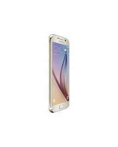 Samsung - Galaxy S6 4G with 64GB Memory Cell Phone - Gold Platinum (AT&T)