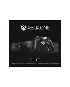 Microsoft - Xbox One Elite Bundle - Black