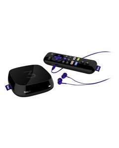 Roku - 3 Streaming Player - Black