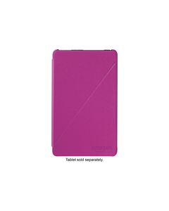 Amazon - Case for Amazon Fire 7" Tablets - Magenta