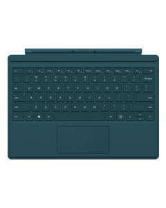 Microsoft - Surface Pro Type Cover - Teal