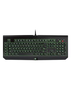 Razer - BlackWidow Ultimate Elite Mechanical Gaming Keyboard - Black/Green