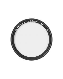 Platinum - 40.5mm UV Lens Filter - Black