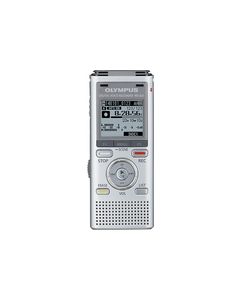 Olympus - WS-821 Digital Voice Recorder - Silver