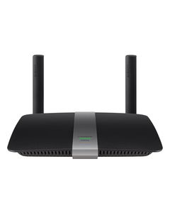 Linksys - 802.11ac Smart Wi-Fi Gigabit Router - Black