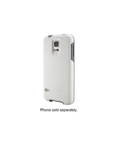 OtterBox - Symmetry Series Case for Samsung Galaxy S 5 Cell Phones - Glacier