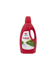 Rug Doctor - Red Pro Pet Formula 64-Oz. Carpet Cleaner - Red