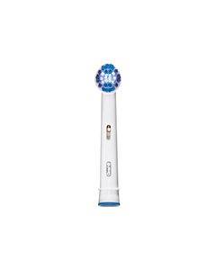 Oral-B - Precision Clean Replacement Toothbrush Heads for Select Oral-B Electric Toothbrushes (3-Pack) - Blue