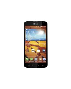 Boost Mobile - LG Volt 4G No-Contract Cell Phone - Dark Blue
