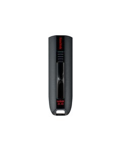 SanDisk - Extreme 64GB USB 3.0 Flash Drive - Black