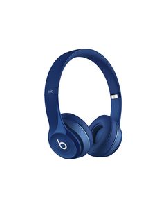 Beats by Dr. Dre - Solo 2 On-Ear Headphones - Blue