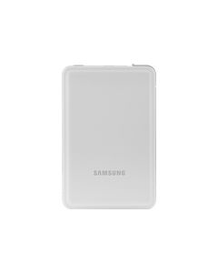 Samsung - Galaxy BP3100 Portable Battery Pack for Most Micro USB-Enabled Devices - White