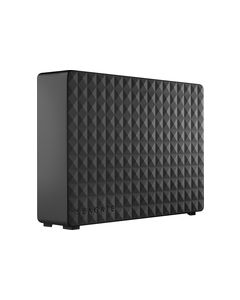 Seagate - Expansion 5TB External USB 3.0 Hard Drive - Black