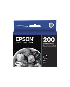 Epson - 200 Ink Cartridge - Black
