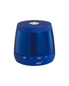 Jam - Plus Wireless Speaker - Dark Blue