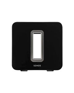 SONOS - SUB Wireless Subwoofer - Black