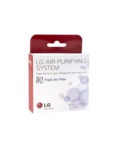 LG - Fresh Air Filter for Select LG Refrigerators