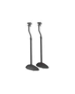 Sanus - Speaker Stands (Pair) - Black