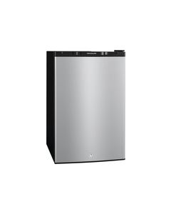 Frigidaire - 4.5 Cu. Ft. Compact Refrigerator - Silver Mist