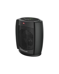 Honeywell - Deluxe Cool-Touch Heater - Black