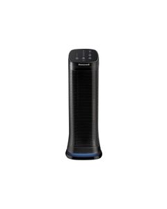 Honeywell - AirGenius 5 Air Cleaner/Odor Reducer - Black