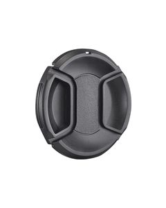 Insignia™ - 67mm Lens Cap - Black