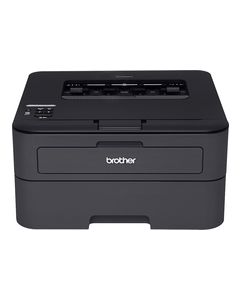 Brother - HL-L2360DW Wireless Mono Laser Printer - Black