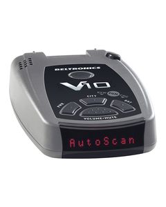Beltronics - V10 Radar/Laser Detector - Platinum