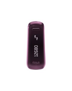 Fitbit - One Wireless Activity and Sleep Tracker - Burgundy