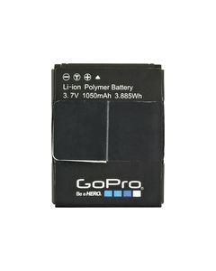 GoPro - Rechargeable Lithium-Ion Battery - Black