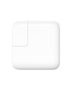 Apple - 29W USB-C Power Adapter - White